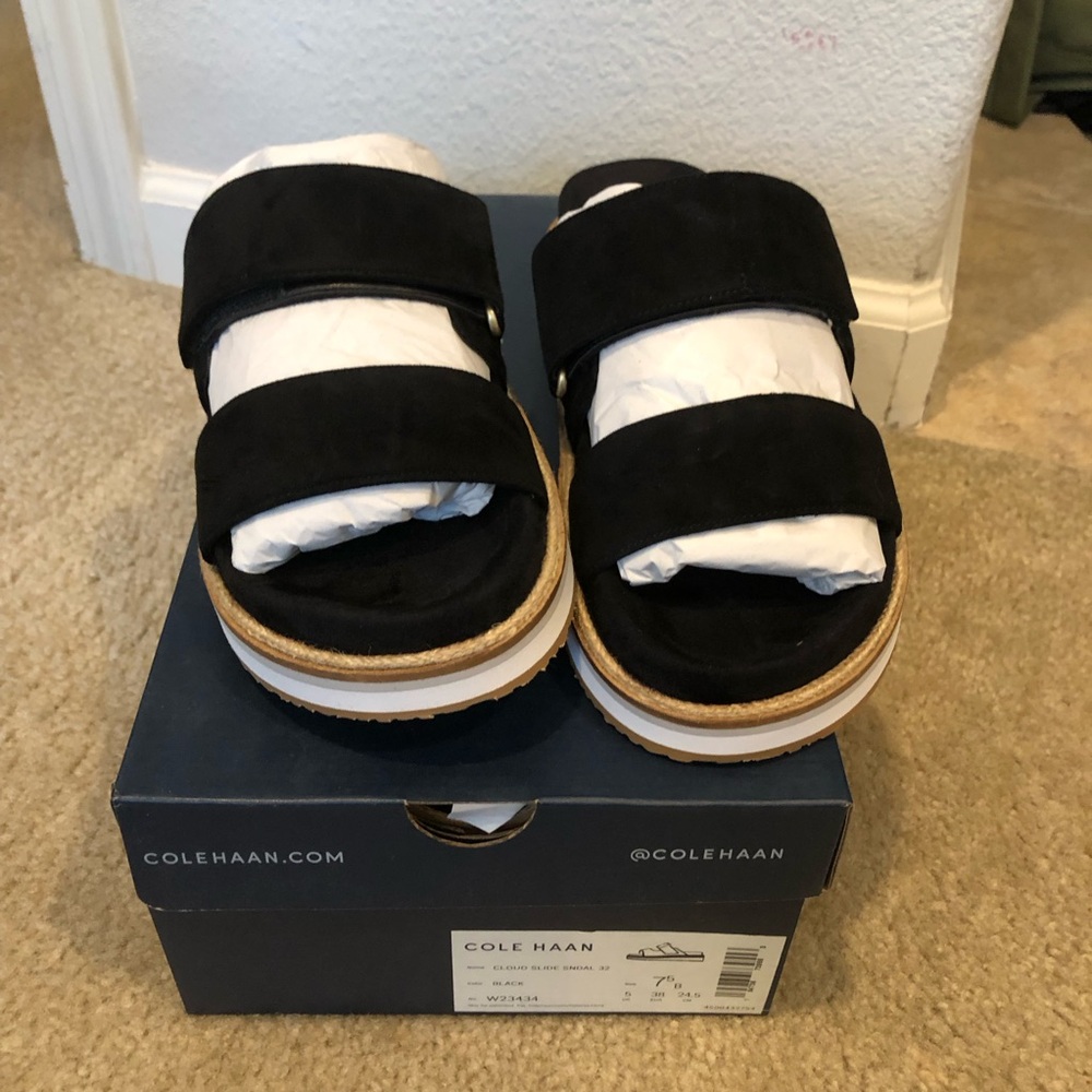 Cole Haan Women’s Cloud Slide Sandals